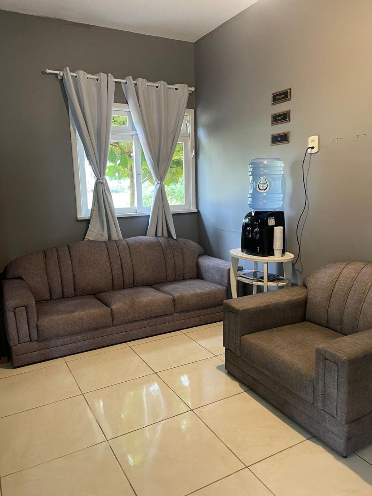 Hostel Portal Pomerode Dış mekan fotoğraf