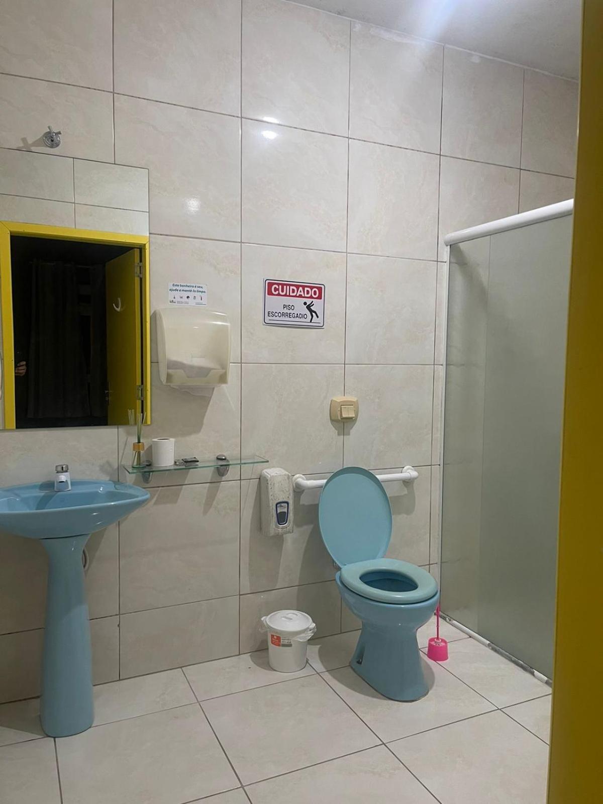 Hostel Portal Pomerode Dış mekan fotoğraf